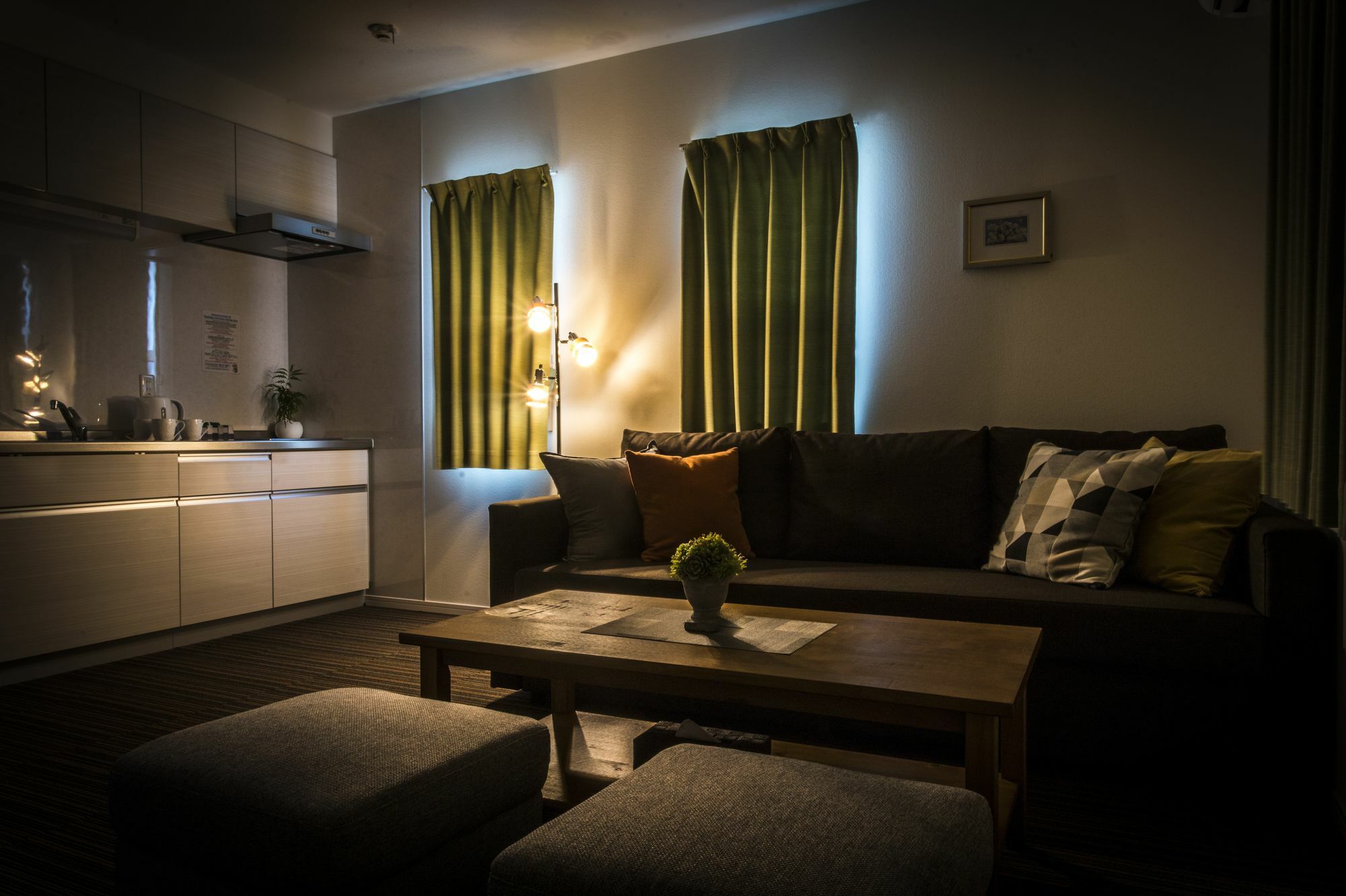 Kyotoeki Guesthouse Michi Exteriér fotografie